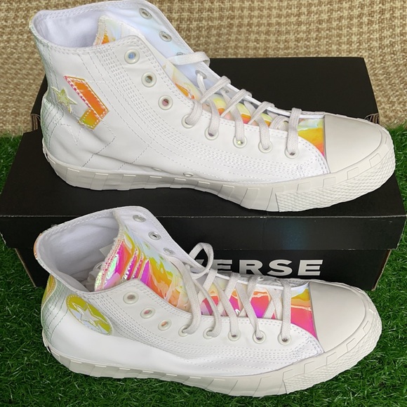 CONVERSE UNTITL 3D HI MENS - Picture 6 of 16